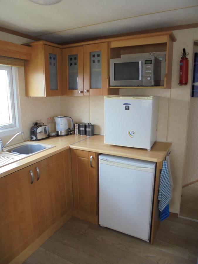 Golden Sands: Arizona Gs 6 Berth, Access To The Beach Ingoldmells Exteriör bild