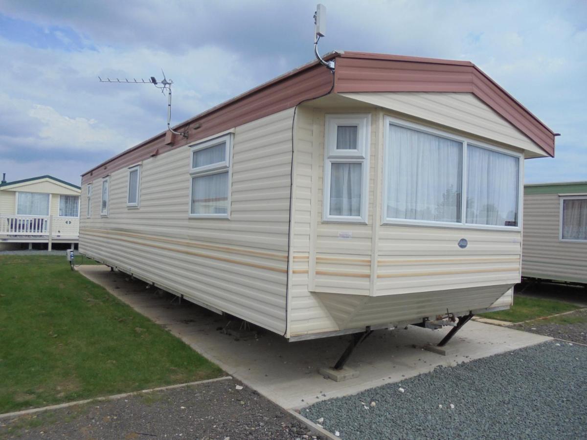 Golden Sands: Arizona Gs 6 Berth, Access To The Beach Ingoldmells Exteriör bild
