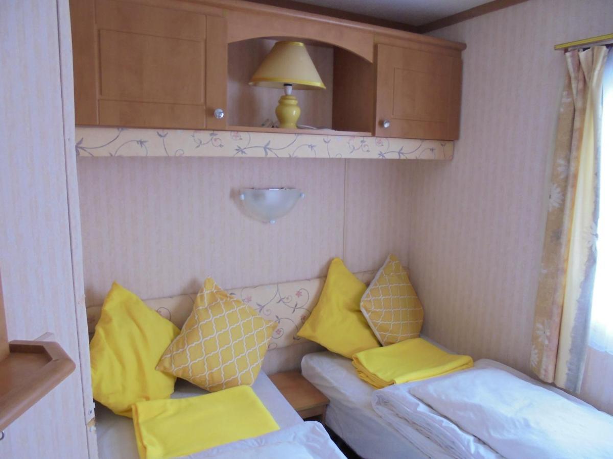 Golden Sands: Arizona Gs 6 Berth, Access To The Beach Ingoldmells Exteriör bild