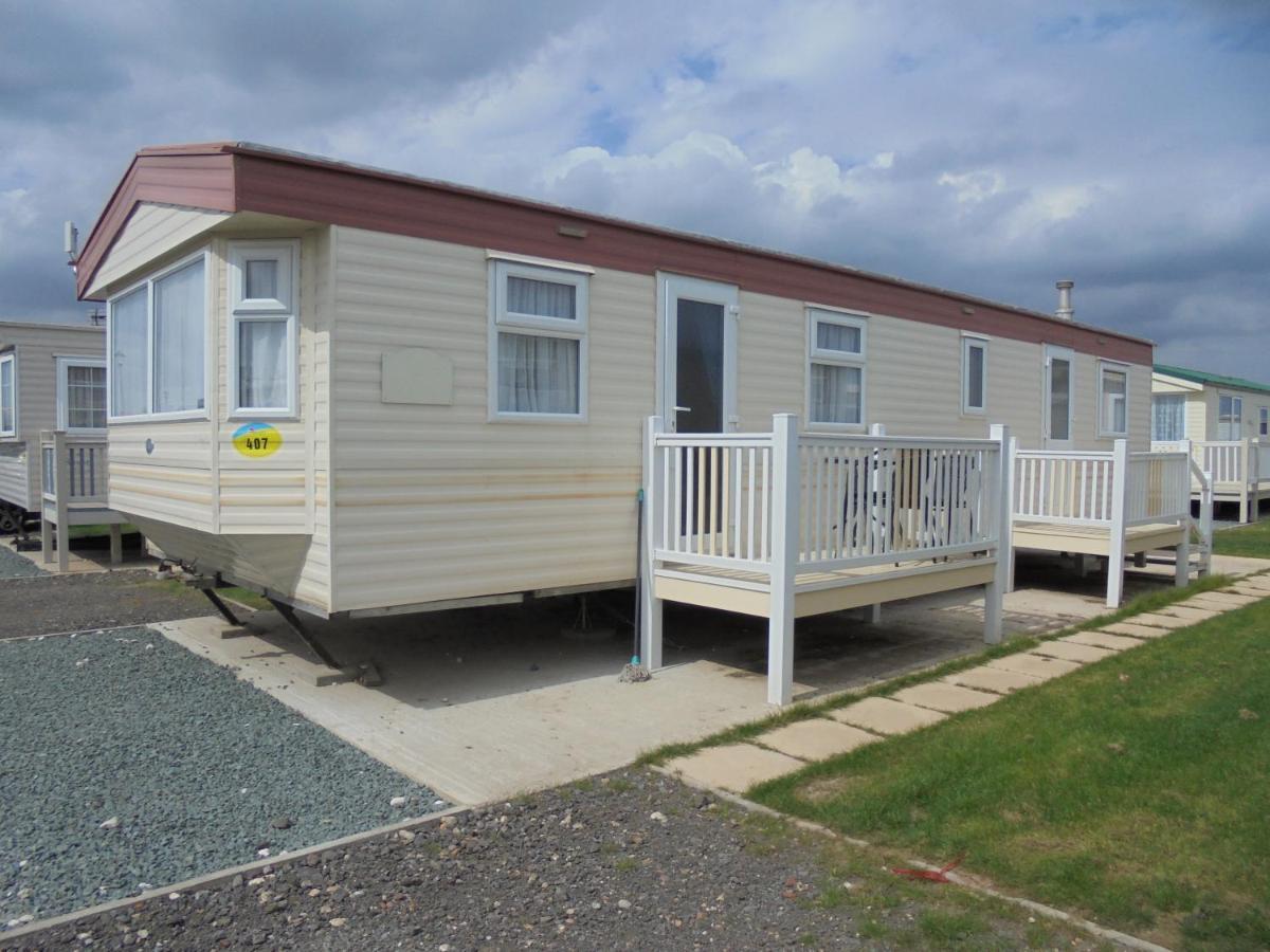 Golden Sands: Arizona Gs 6 Berth, Access To The Beach Ingoldmells Exteriör bild