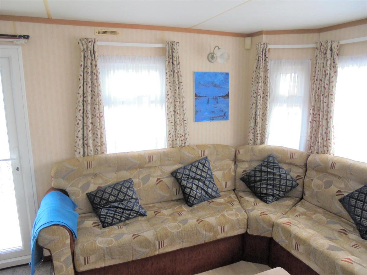 Golden Sands: Arizona Gs 6 Berth, Access To The Beach Ingoldmells Exteriör bild