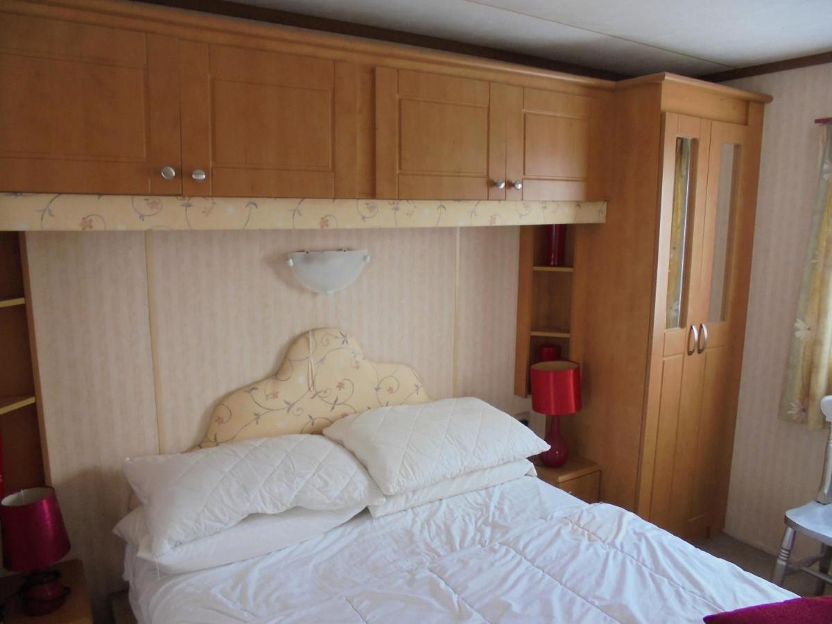 Golden Sands: Arizona Gs 6 Berth, Access To The Beach Ingoldmells Exteriör bild