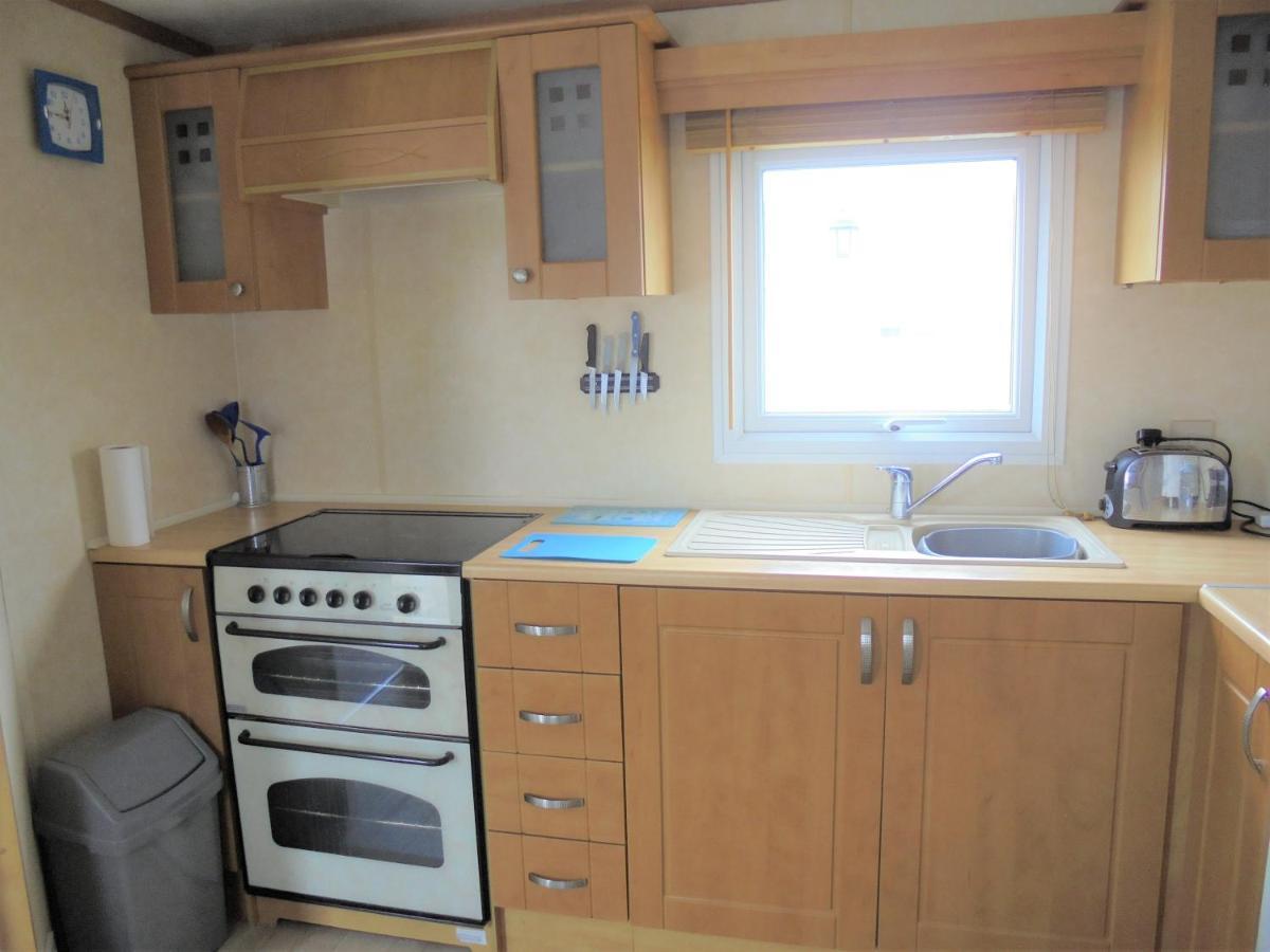 Golden Sands: Arizona Gs 6 Berth, Access To The Beach Ingoldmells Exteriör bild