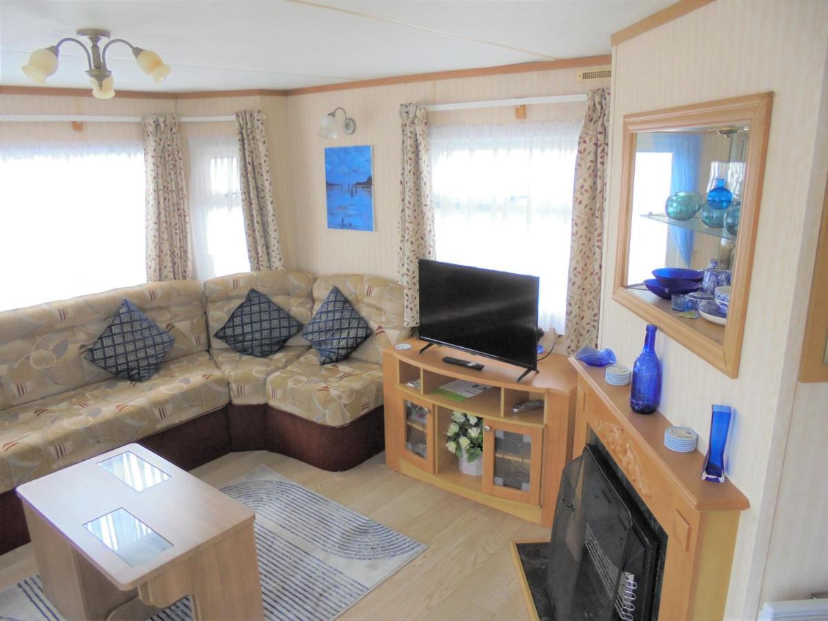 Golden Sands: Arizona Gs 6 Berth, Access To The Beach Ingoldmells Exteriör bild