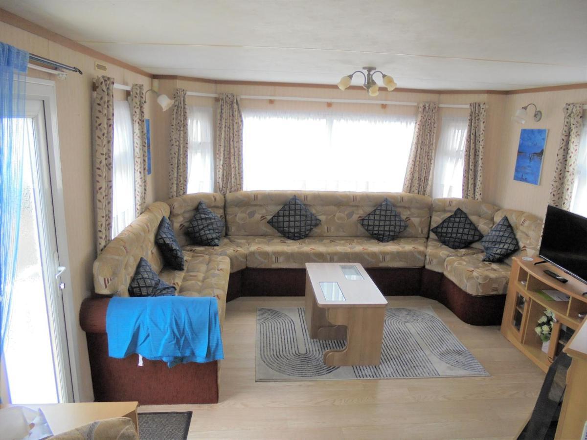 Golden Sands: Arizona Gs 6 Berth, Access To The Beach Ingoldmells Exteriör bild