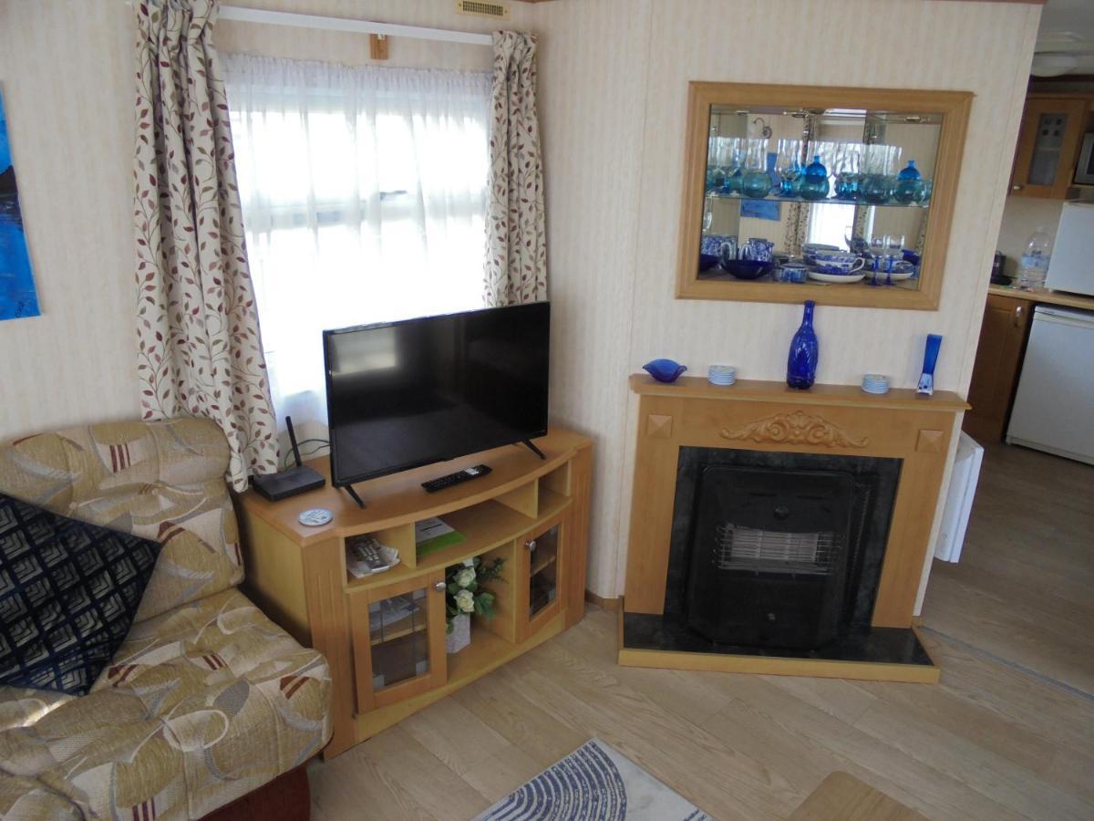 Golden Sands: Arizona Gs 6 Berth, Access To The Beach Ingoldmells Exteriör bild