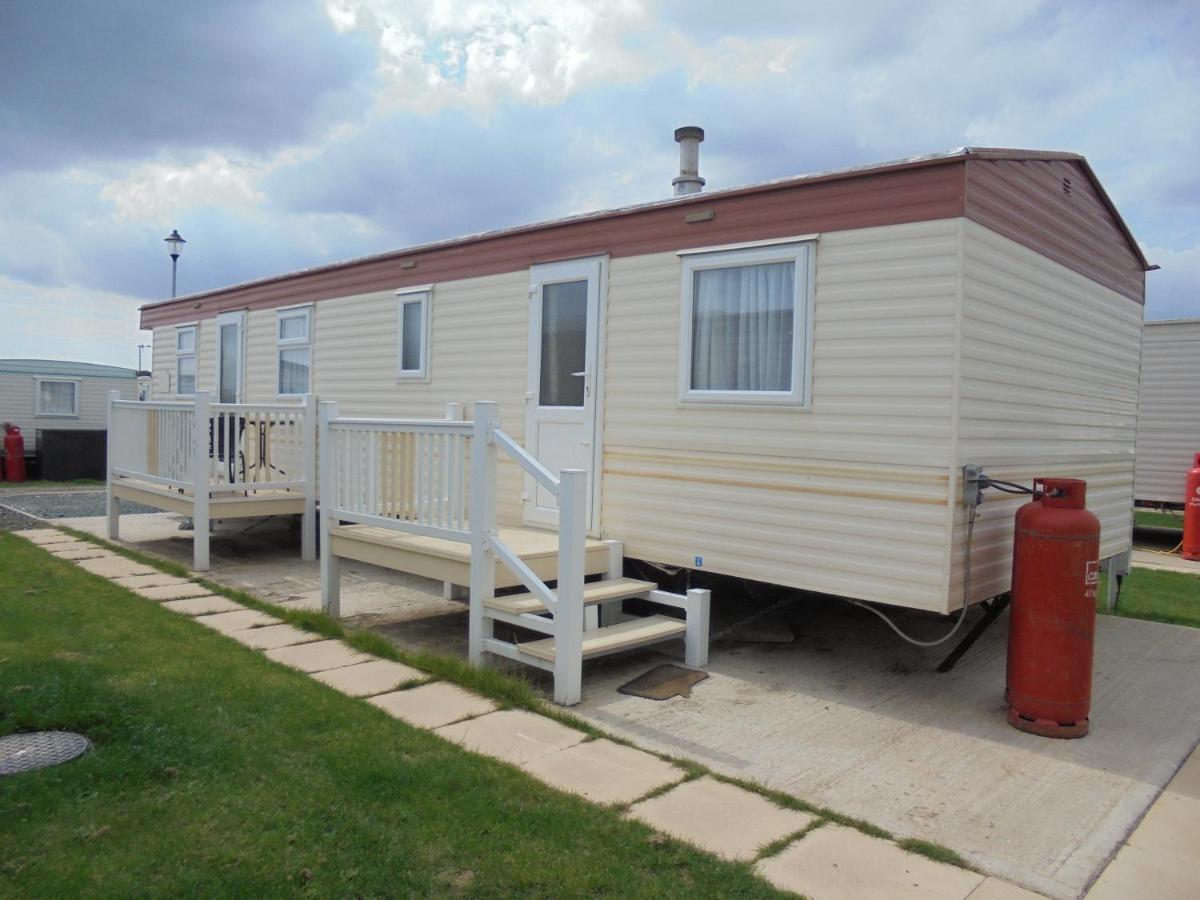 Golden Sands: Arizona Gs 6 Berth, Access To The Beach Ingoldmells Exteriör bild