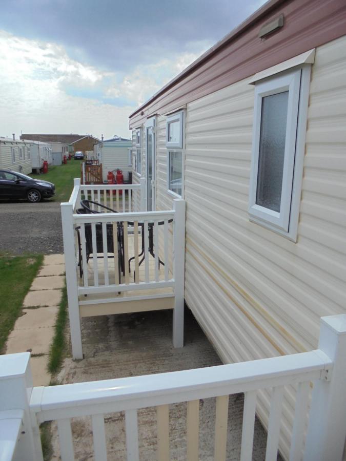 Golden Sands: Arizona Gs 6 Berth, Access To The Beach Ingoldmells Exteriör bild
