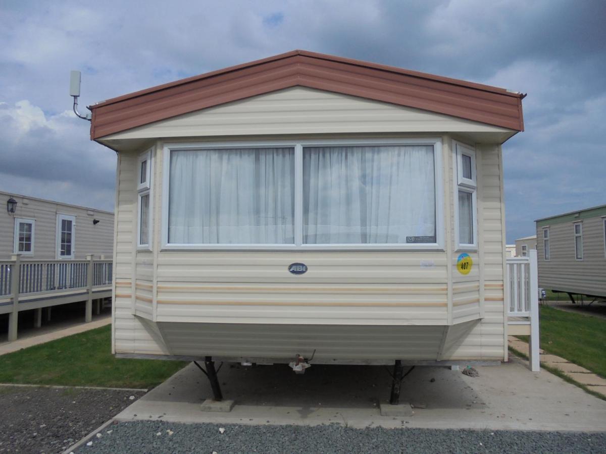 Golden Sands: Arizona Gs 6 Berth, Access To The Beach Ingoldmells Exteriör bild